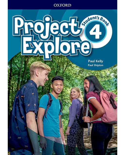 Project Explore 4. Student's Book 1