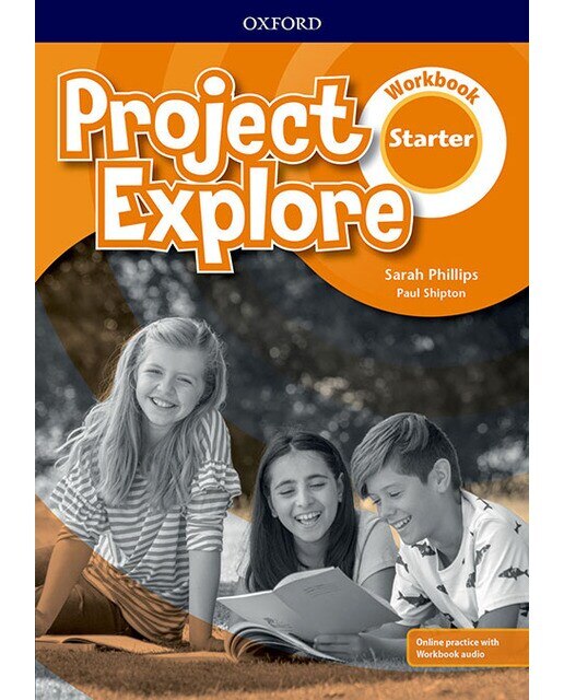 Project Explore Starter. Workbook Pack 1