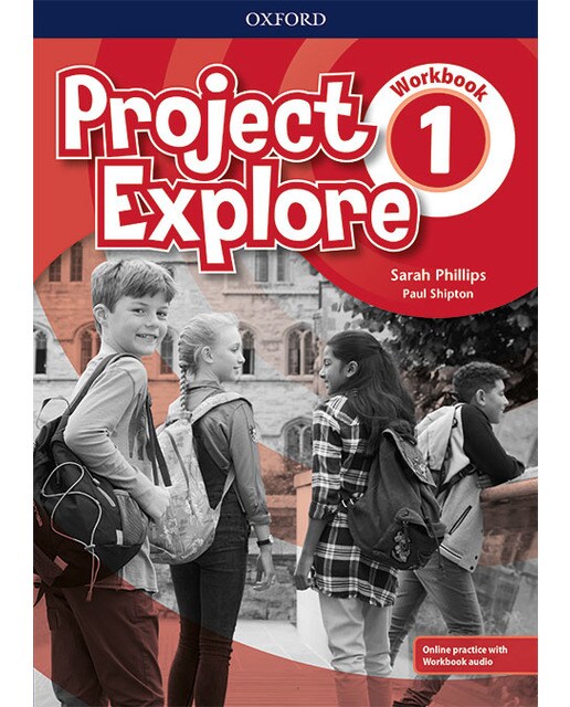 Project Explore 1. Workbook Pack 1