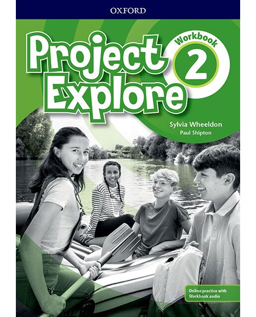 Project Explore 2. Workbook Pack 1