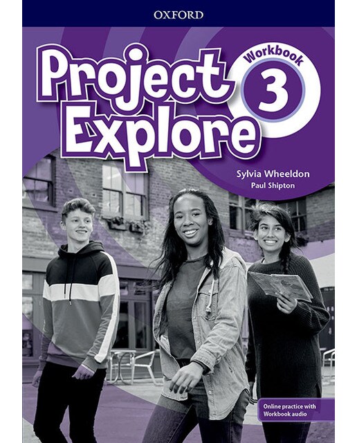 Project Explore 3. Workbook Pack 1