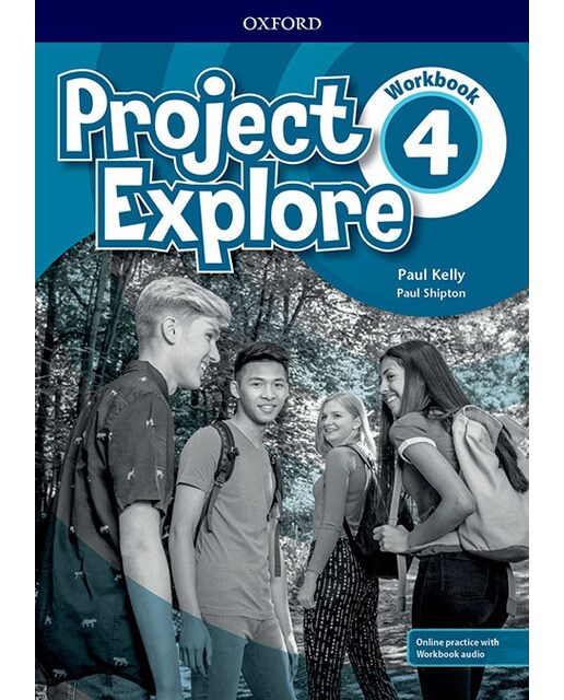 Project Explore 4. Workbook Pack 1