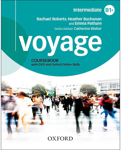 Voyage B1+. Student's Book + Workbook+ Practice Pack without Key 1