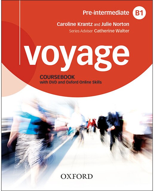 Voyage B1. Student's Book + Workbook+ Practice Pack with Key 1