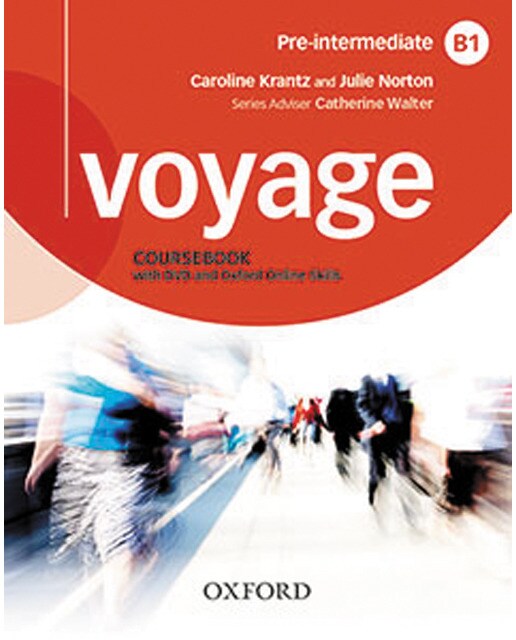 Voyage B1. Student's Book + Workbook+ Practice Pack without Key 1