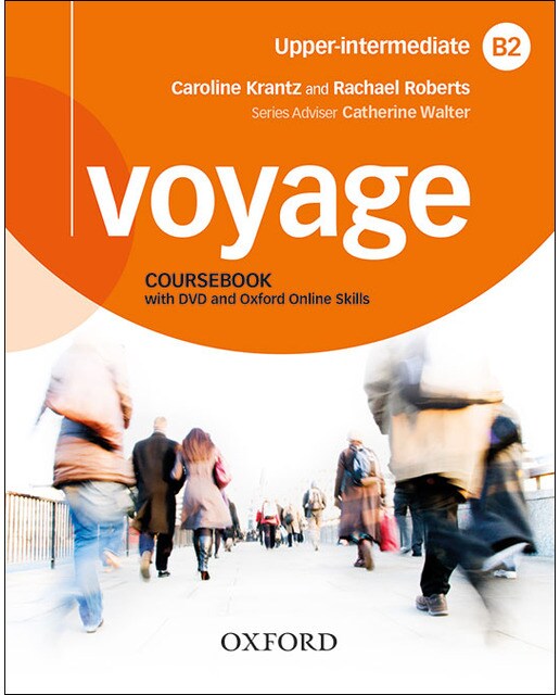 Voyage B2. Student's Book + Workbook+ Practice Pack without Key 1