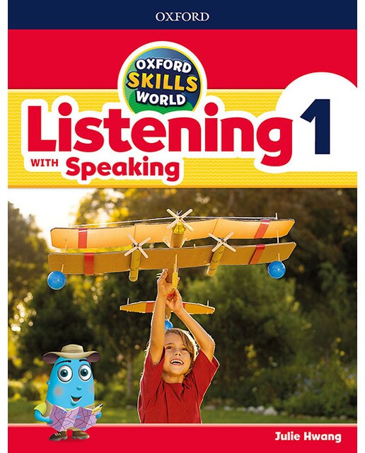 Oxford Skills World. Listening & Speaking 1 (Capa mole) 1