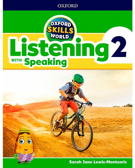 Oxford Skills World. Listening & Speaking 2 (Capa mole) 1