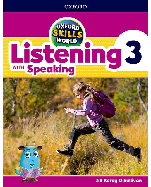 Oxford Skills World. Listening & Speaking 3 (Capa mole) 1