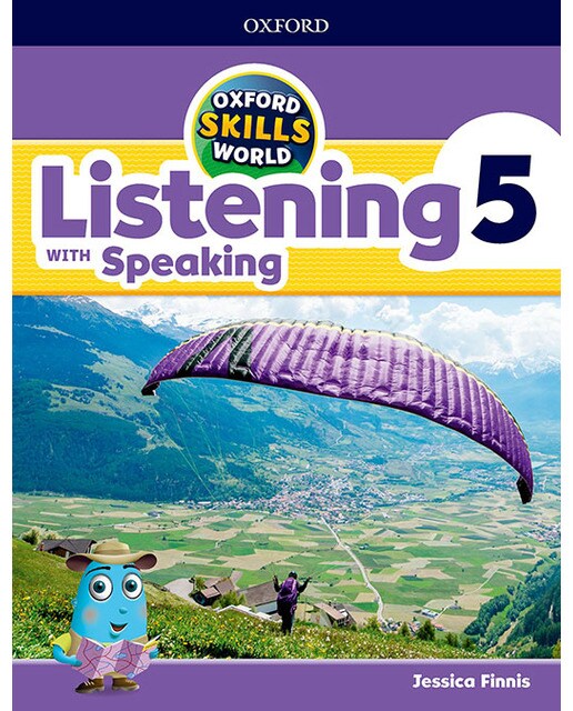 Oxford Skills World. Listening & Speaking 5 (Capa mole) 1