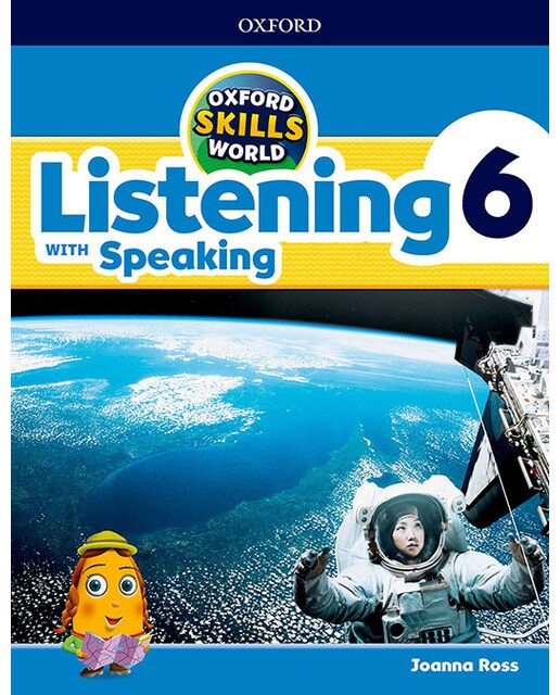 Oxford Skills World. Listening & Speaking 6 (Capa mole) 1