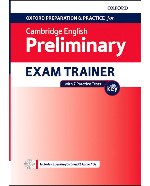 Oxford Preparation Pre-Intermediate (B1). Workbook with Key 1