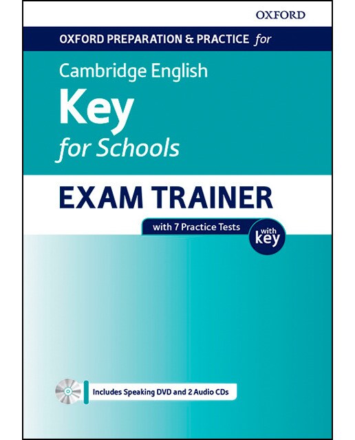 Oxford Preparation Elementary for Schools (A2). Workbook with Key 1
