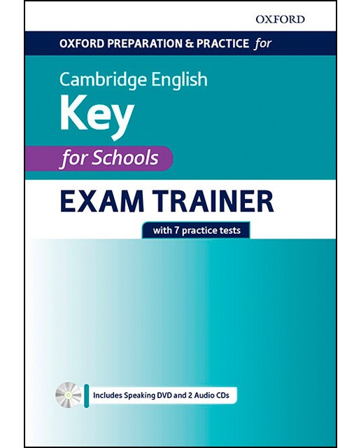 Oxford Preparation Elementary for Schools (A2). Workbook without Key 1