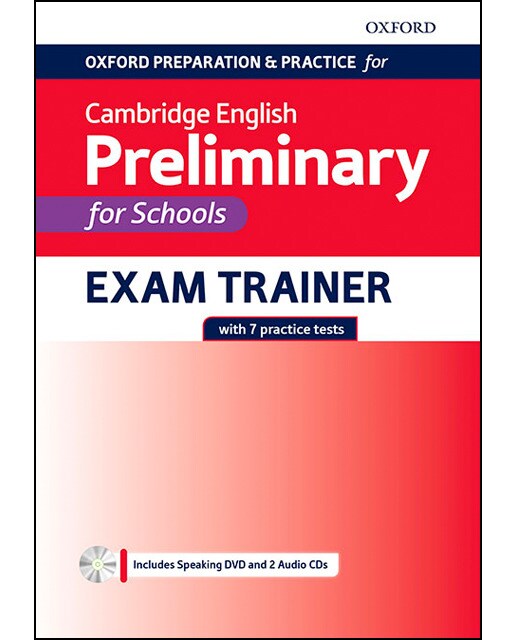 Oxford Preparation Pre-Intermediate for Schools (B1). Workbook without Key 1