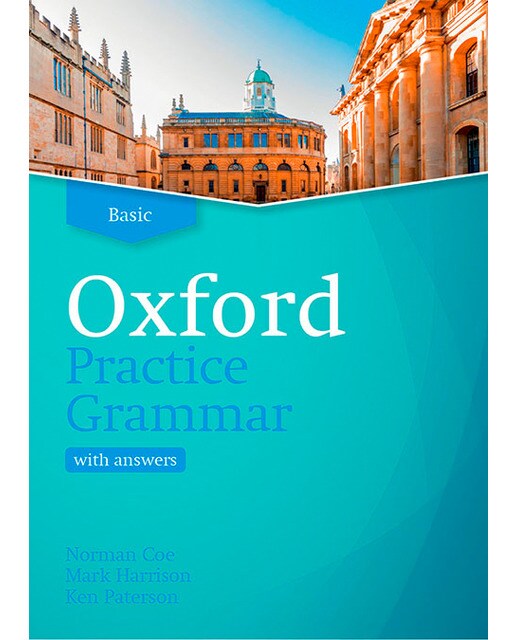 Oxford Practice Grammar Basic with Answers. Revised Edition (Capa mole) 1