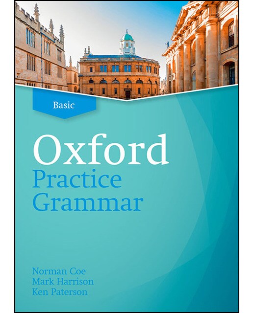 Oxford Practice Grammar Basic without Answers. Revised Edition (Capa mole) 1