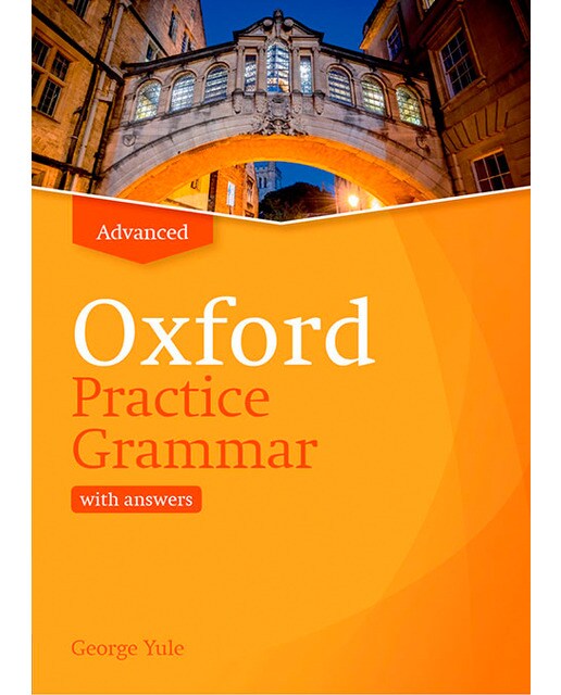 Oxford Practice Grammar Advance with Answers. Revised Edition (Capa mole) 1