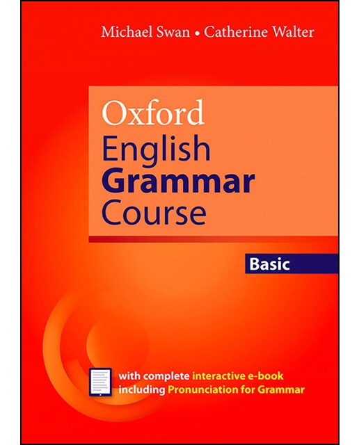 Oxford English Grammar Course Basic Student's Book without Key. Revised Edition 1
