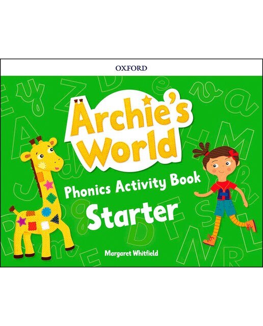 Archie's World Starter. Phonics Readers Pack 1