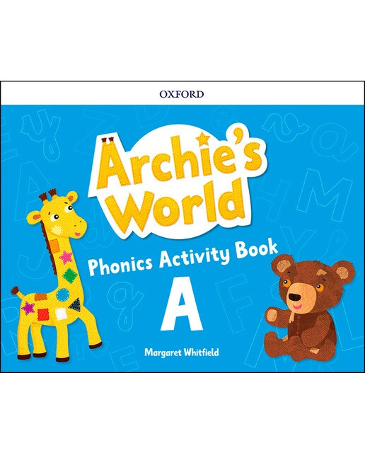 Archie's World A. Phonics Readers Pack 1