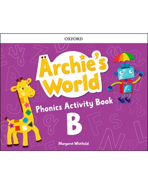 Archie's World B. Phonics Readers Pack 1