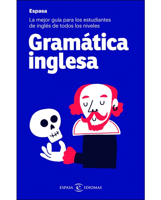 Imagen 0 de Gramática inglesa: La mejor guía para estudiantes de inglés de todos los niveles (Tapa blanda)