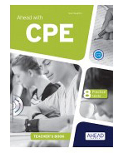 Ahead With Cpe Teacher Book 1