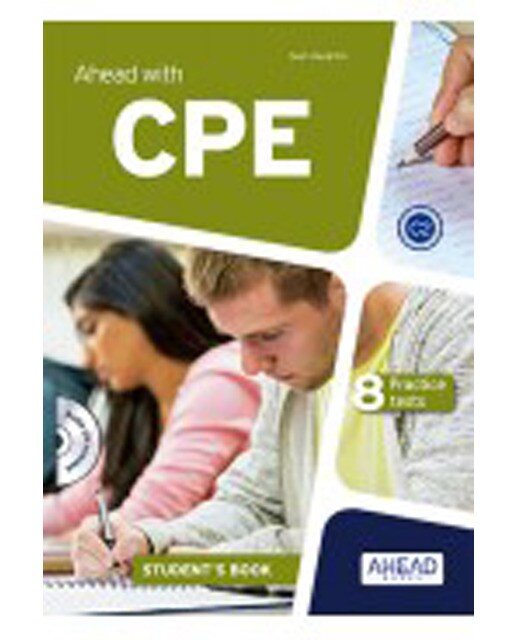 Ahead With Cpe+Skills Builder+Cd 1