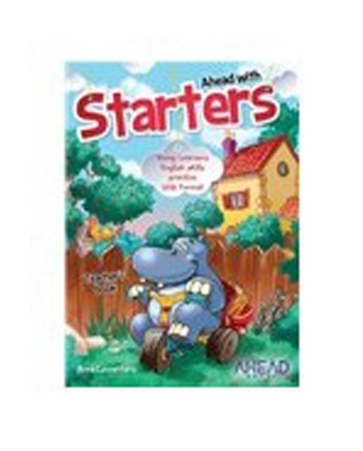 Ahead With Starters - Teacher S Book 1