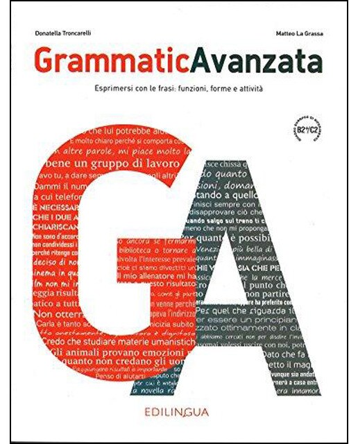 Grammatica Avanzata (C1-C2) 1