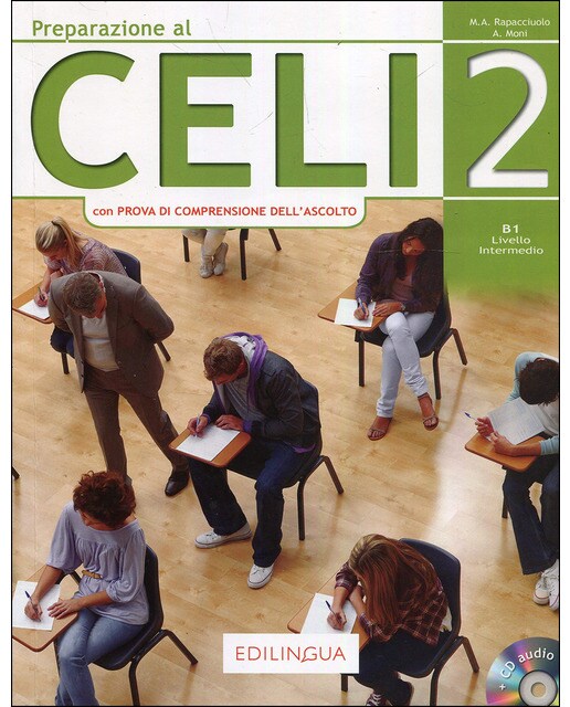 Preparazione Al Celi 2 + Cd 1