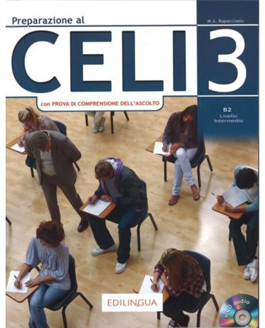 Preparazione Al Celi 3 + Cd 1