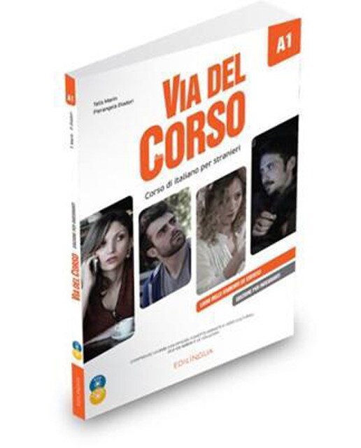 Via del corso a1 - edizione per insegnanti