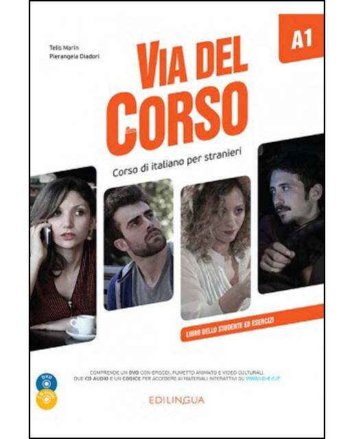 Imagem 0 de Via Del Corso A1+ 2cd +Dvd