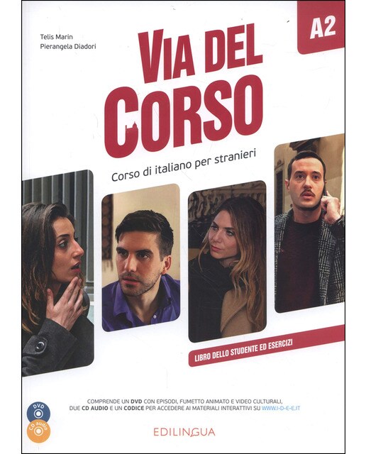 Via Del Corso A2+ 2cd +Dvd 1
