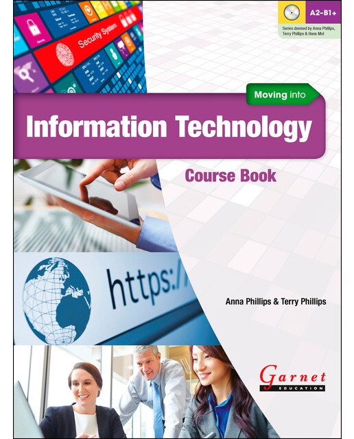 Moving Into Information Technology Cb+Dvd 1