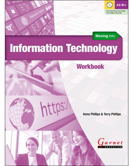 Moving Into Information Technology Wb+Cd 1