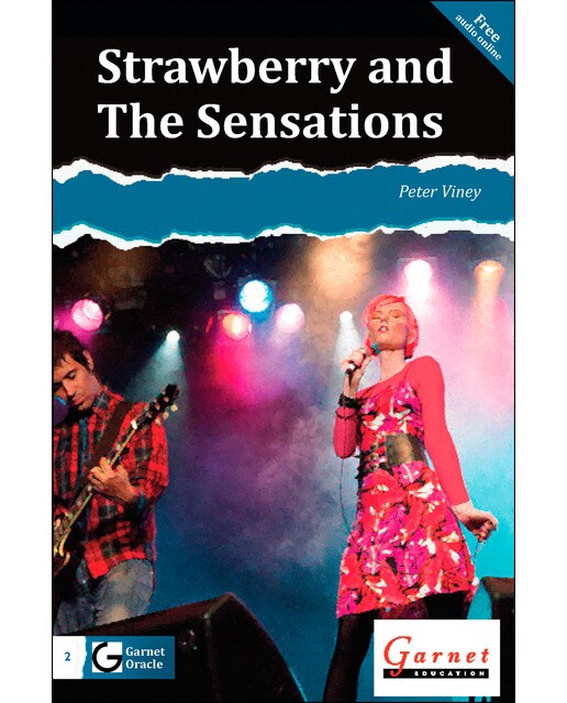Strawberry And 'The Sensations 1