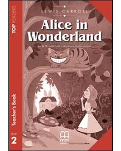 Alice In Wonderland Teacher's Pack 1