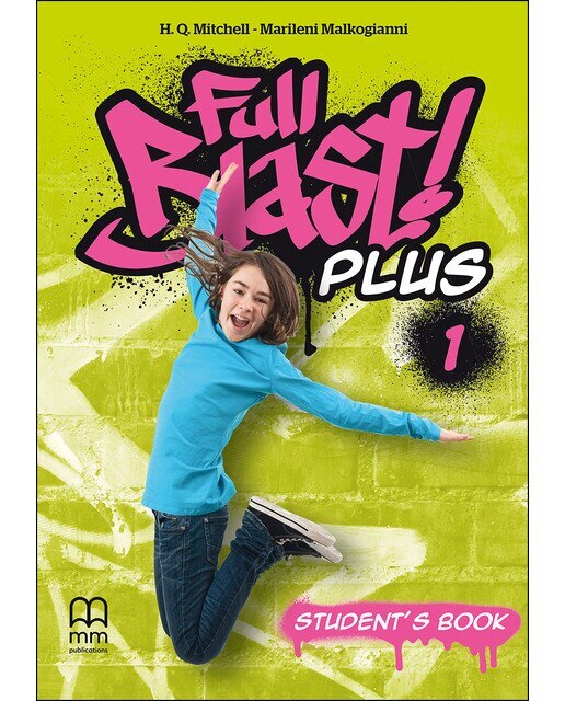 Full Blast Plus 1 Student's Book 1