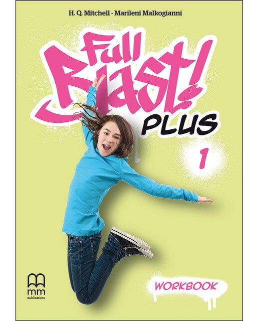 Full Blast Plus 1 Workbook 1