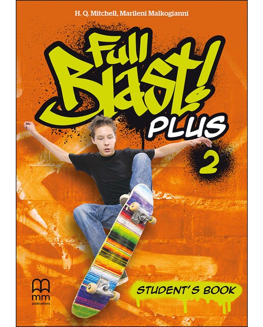 Full Blast Plus 2 Student's Book 1