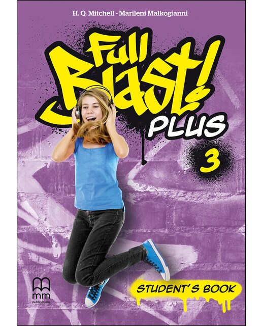 Full Blast Plus 3 Student's Book 1