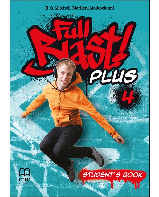 Full Blast Plus 4 Student's Book 1
