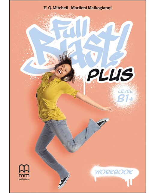 Full Blast Plus B1+ Workbook 1