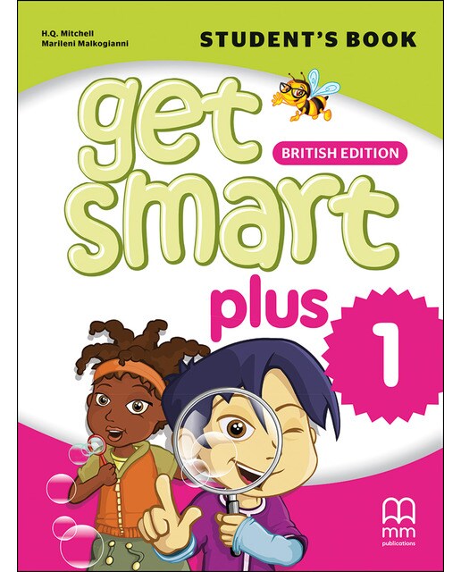 Get Smart Plus 1 Student's Book 1