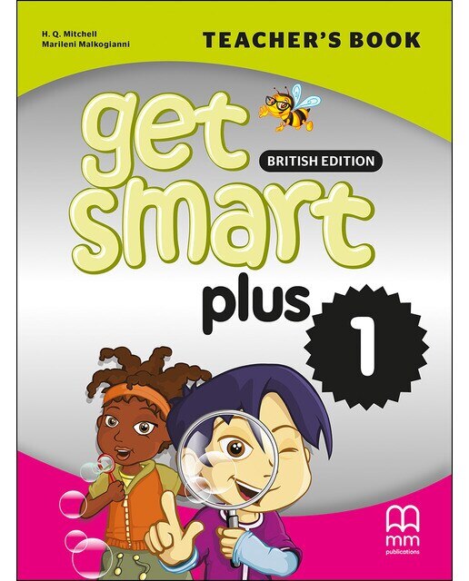 Get Smart Plus 1 Teacher's Book 1