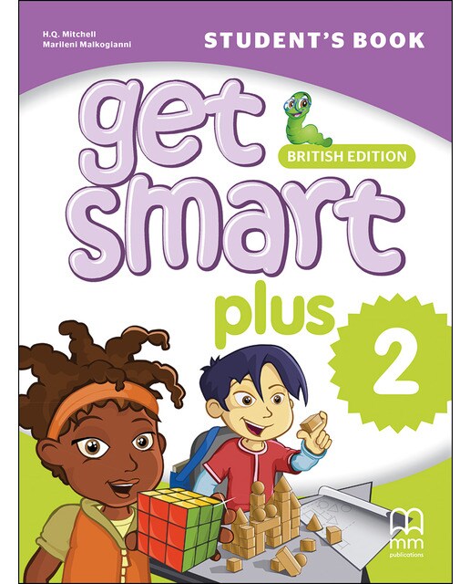 Get Smart Plus 2 Student's Book 1