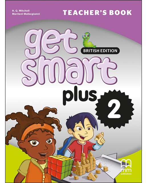 Get Smart Plus 2 Teacher's Book 1